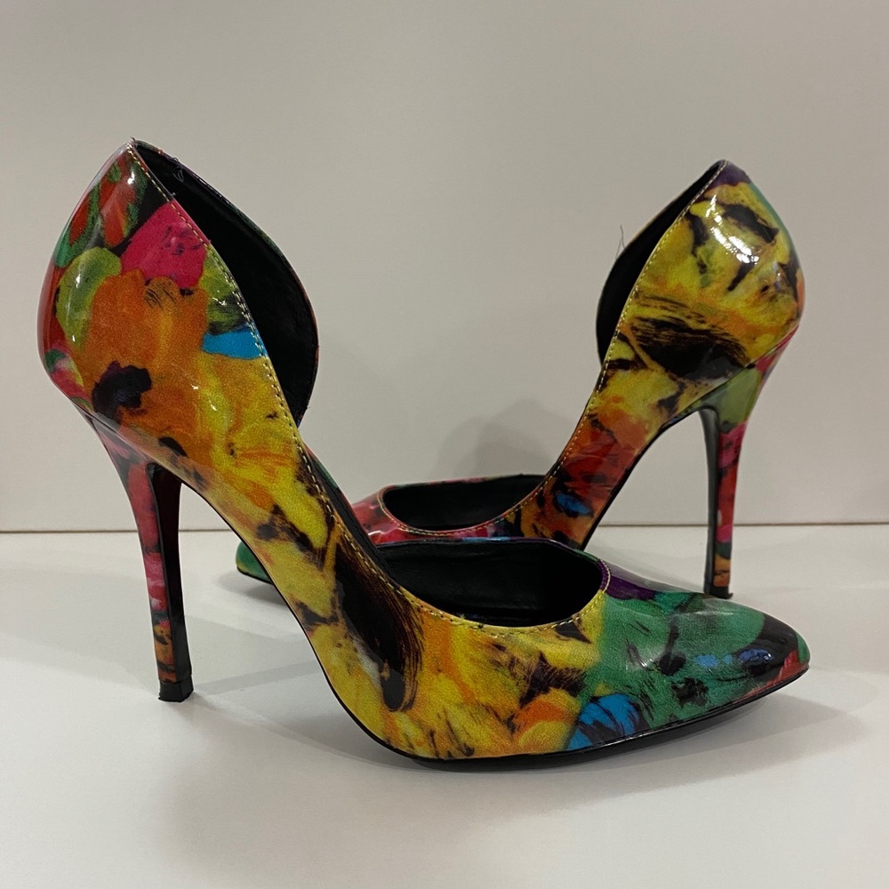 Steve Madden Women’s Groovi Pump - Picture 4 of 8